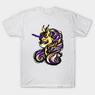 Minnesota Football Unicorn T-Shirt